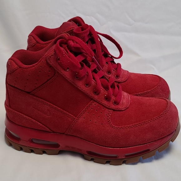 Nike Shoes - Nike Air Max Geodome Boots youth 6 women's 7.5